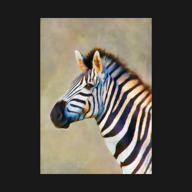 THE ZEBRA by EddieChristian