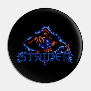 Strider Pin