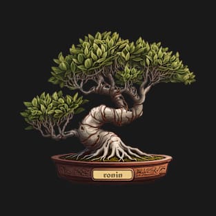 Hoya Carnosa Bonsai T-Shirt