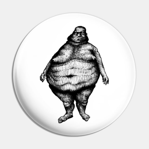 Beautiful fat man Pin by Homeliker