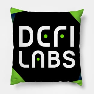 Defi Labs Pillow