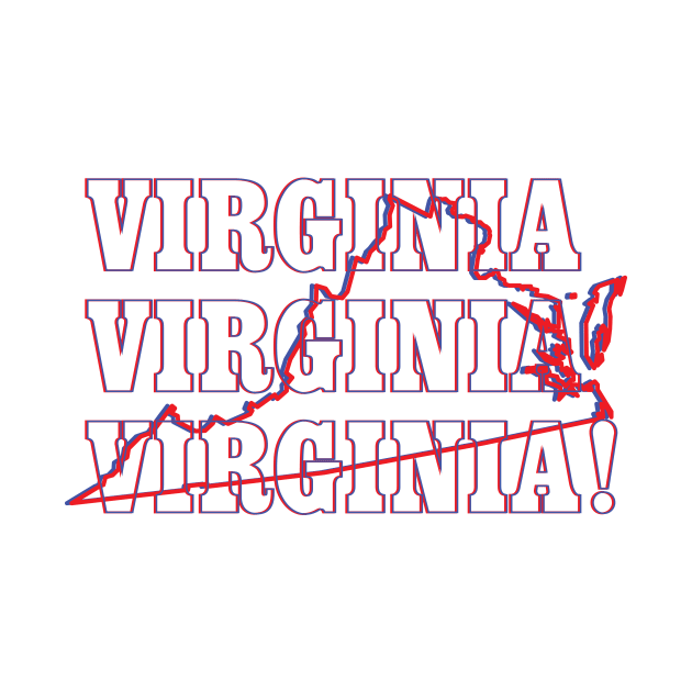 Virginia, Virginia, Virginia! by Ignition