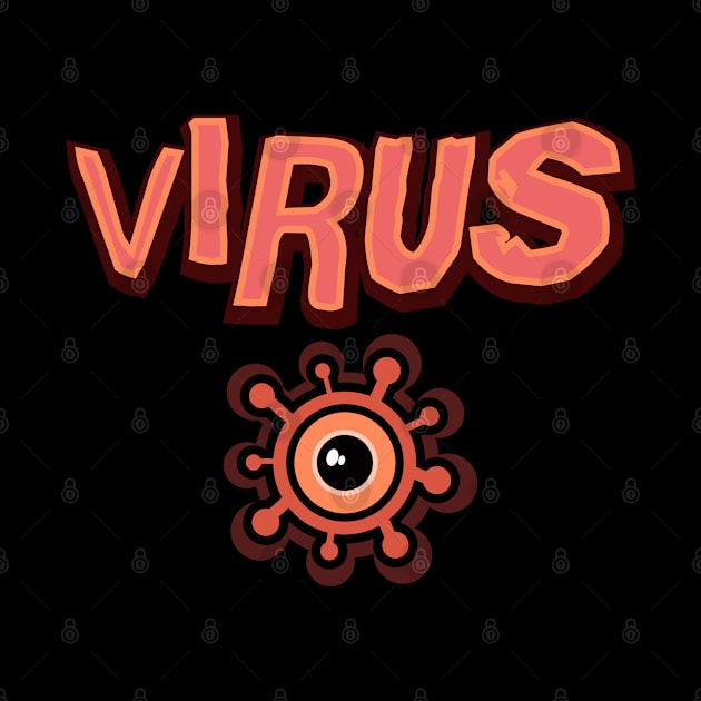 Virus by LaughingGremlin