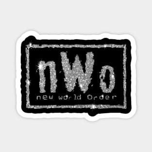 nwo wrestling squad Magnet