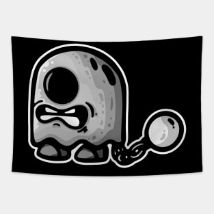 grey ghost prisoner Tapestry