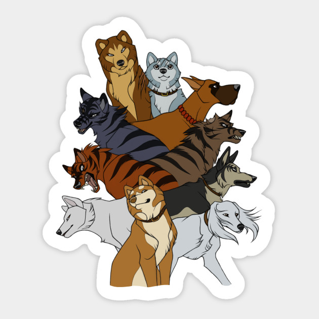 Get Wallpaper Ginga Nagareboshi Gin Ginga Sticker Teepublic For Free