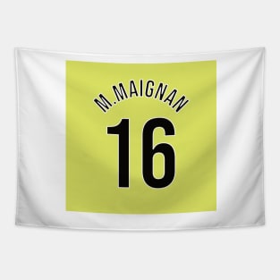 M.Maignan 16 Home Kit - 22/23 Season Tapestry