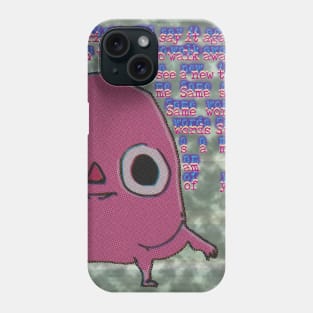 ThatTinyLittleManOnTheScreen Phone Case