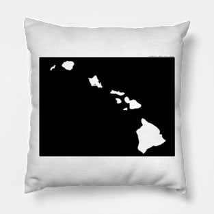 Colorado and Hawai'i Roots by Hawaii Nei All Day Pillow