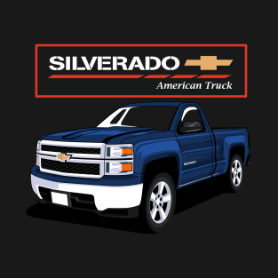 Silverado American Truck T-Shirt