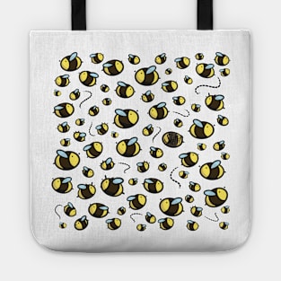 Bees Bees Bees Tote