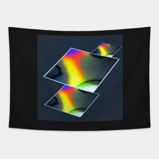 Fractured Prism Tapestry