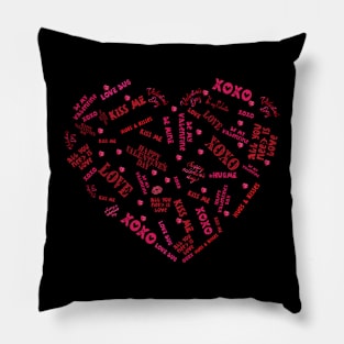 Love everywhere Pillow