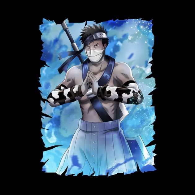 ZABUZA MOMOCHI MERCH VTG by funnymushroomz