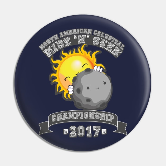 Summer Eclipse 2017 Pin by KennefRiggles