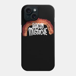 Bacon Mustache Phone Case