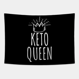 Keto Queen Tapestry