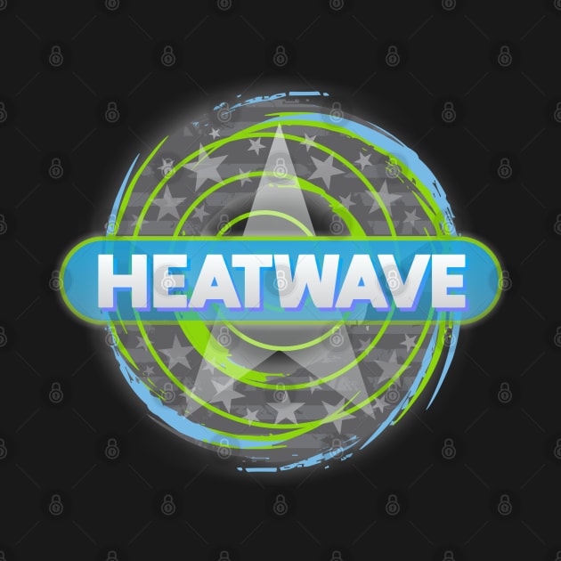 Heatwave by Dale Preston Design