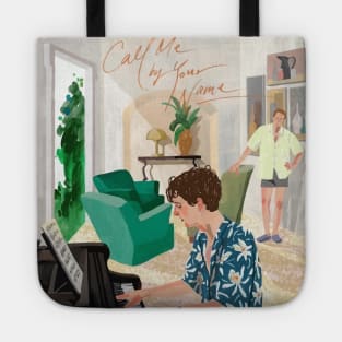 Call me by your name - Elio & Oliver Tote