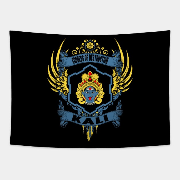 KALI - LIMITED EDITION Tapestry by FlashRepublic