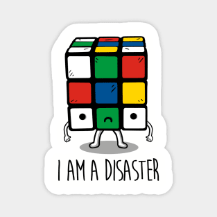 I am a disaster Magnet