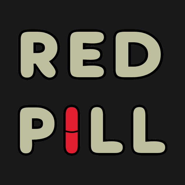 Red Pill by Mark Ewbie