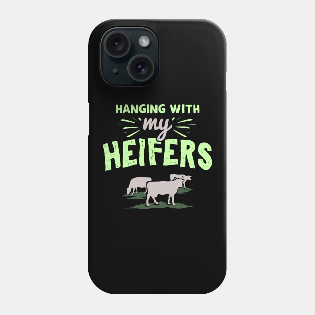 Farming Farm-Animals Phone Case by Shiva121