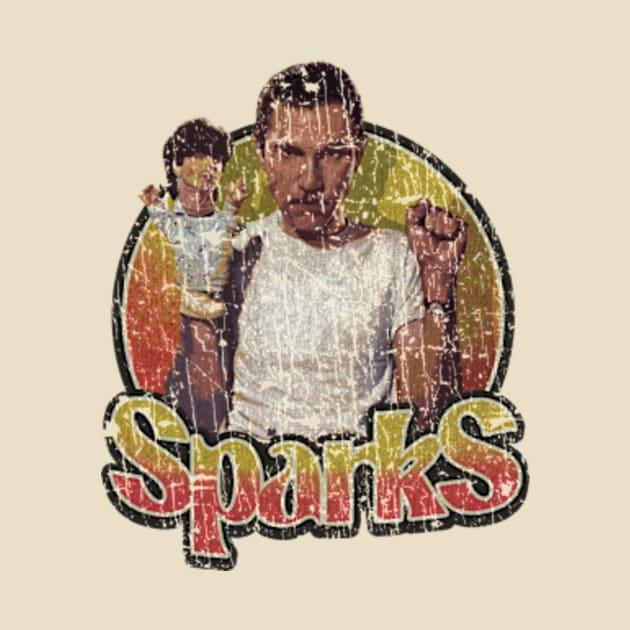 VINTAGE RETRO STYLE -Sparks 70s by lekhartimah