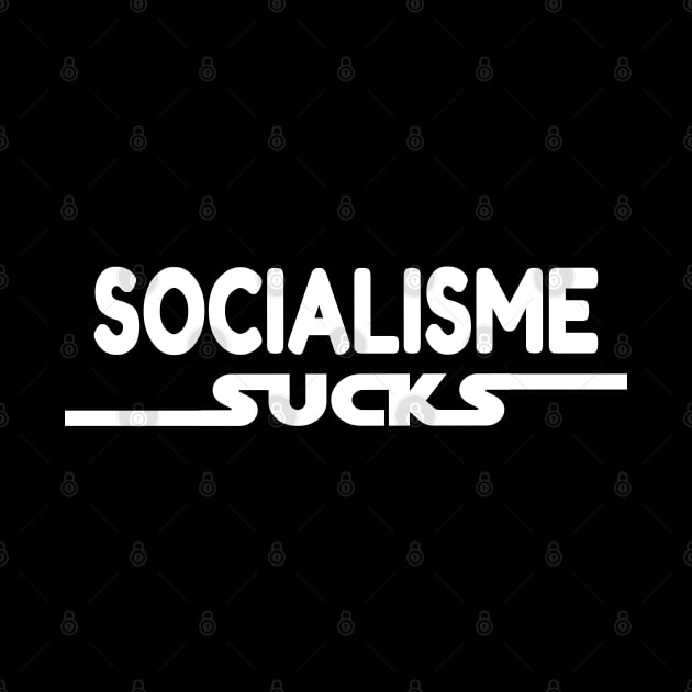 Socialism sucks by Xagta