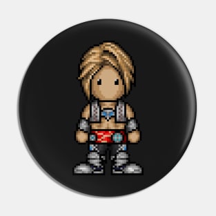 FF12 Vaan Pin