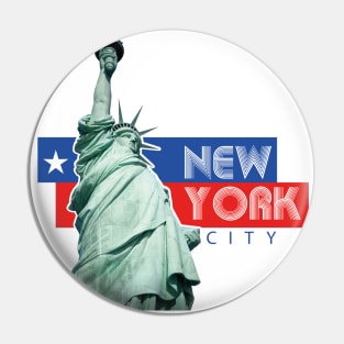 New York City print design. Pin