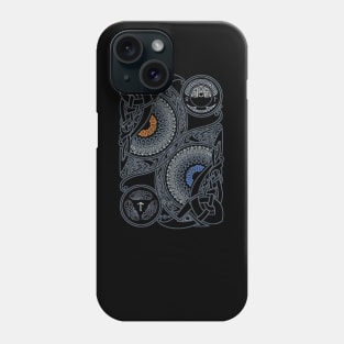 NIGHT CARD Phone Case