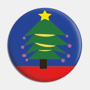 Árbol navideño Christmas tree Pin