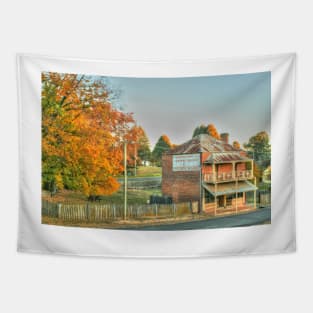 Hill End icon Tapestry