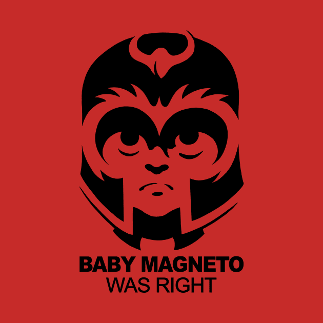 The Baby Was Right! by Jacob Chabot