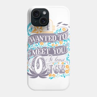 Naminé's Wish (LIGHT) Phone Case