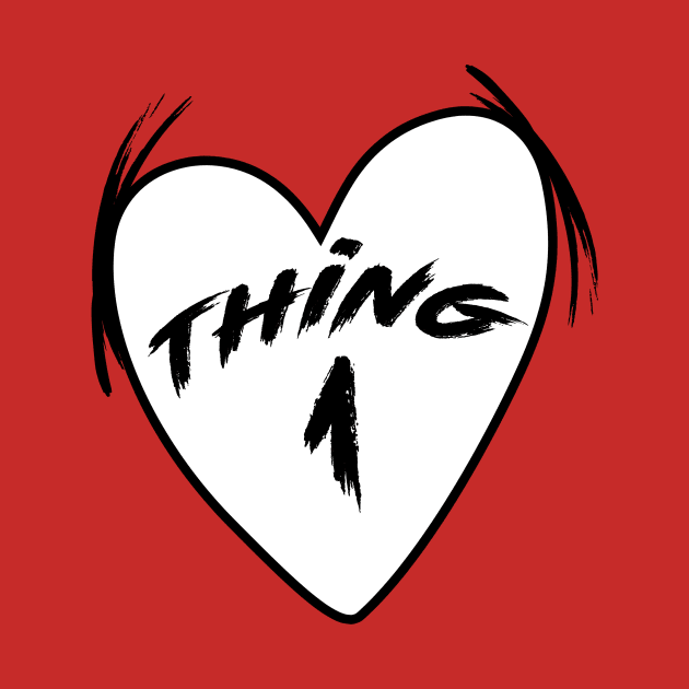 thing 1 by aesthetice1