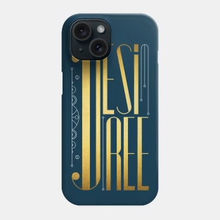 "My Name" Collection: DESIREE Phone Case