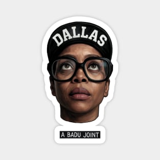 Badu Joint Magnet