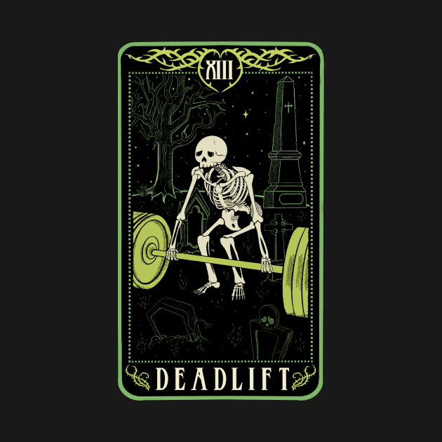 Deadlift by Rebalien