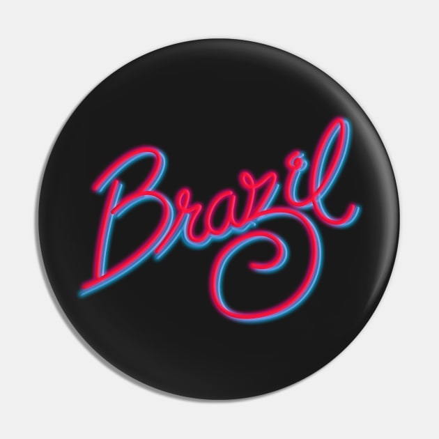 Brazil Pin by Woah_Jonny