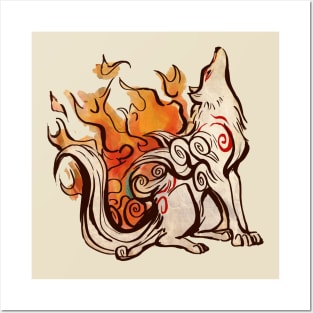 Steam Workshop::Okami - Sun Wolfie (18+)