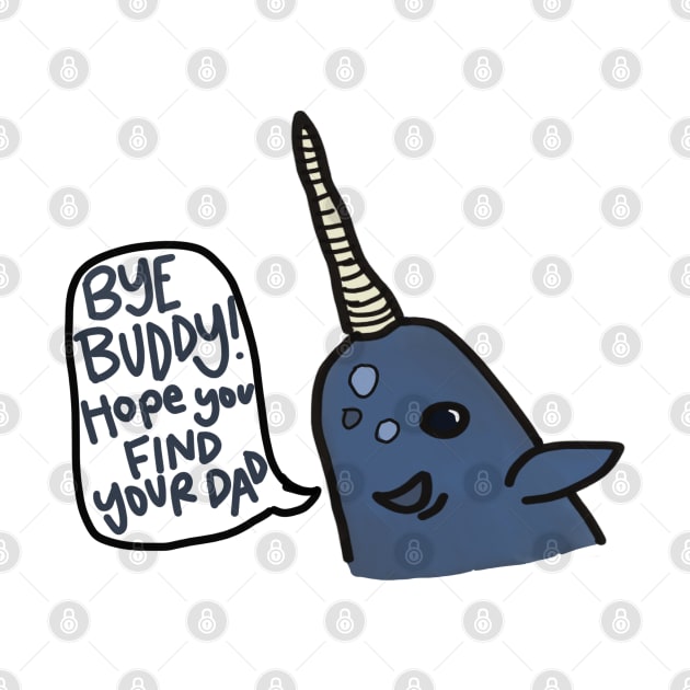 Mr Narwhal by jathom36