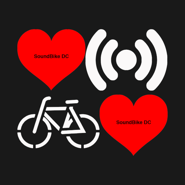 Heart Sound Bike Heart W by danlesh