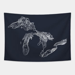 Great Lakes Tapestry