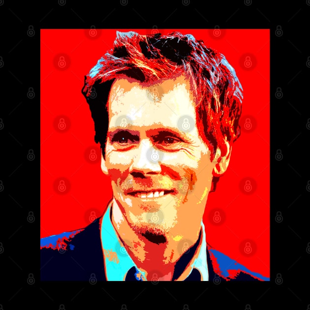 kevin bacon by oryan80