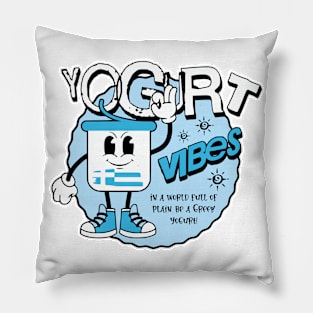 Yogurt Pillow