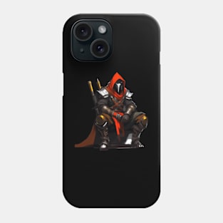 Assasin anime jubei kibagami Phone Case