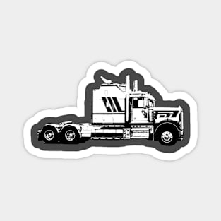 truck Magnet