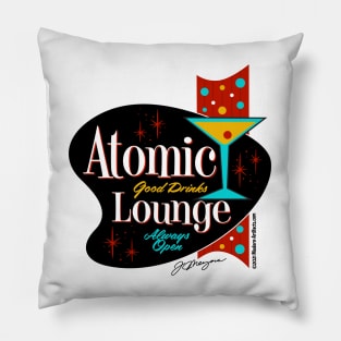 ATOMIC LOUNGE Pillow